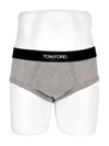 Logo Banding Panties Grey - TOM FORD - BALAAN 3