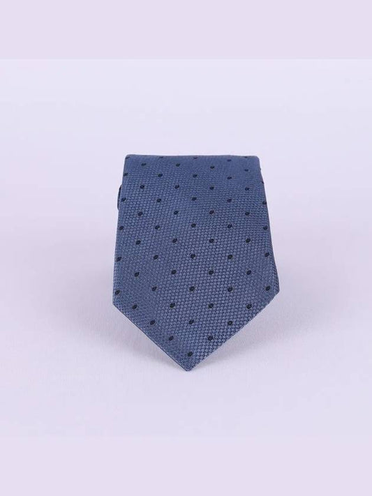 Dot silk tie MM8920018 TM892 CQQ21 - BRUNELLO CUCINELLI - BALAAN 2