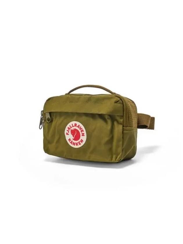 23796 631 Kanken Hip Pack Slingback - FJALL RAVEN - BALAAN 3