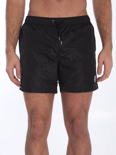 Swim Boxer Shorts - MONCLER - BALAAN 1