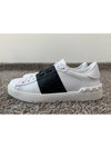 Hidden Open Sneakers White 39 - VALENTINO - BALAAN 5