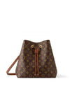 Monogram Neonoe Bucket Bag Caramel - LOUIS VUITTON - BALAAN 2