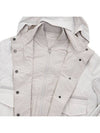 Women’s Jacket Light Grey - BRUNELLO CUCINELLI - BALAAN 11