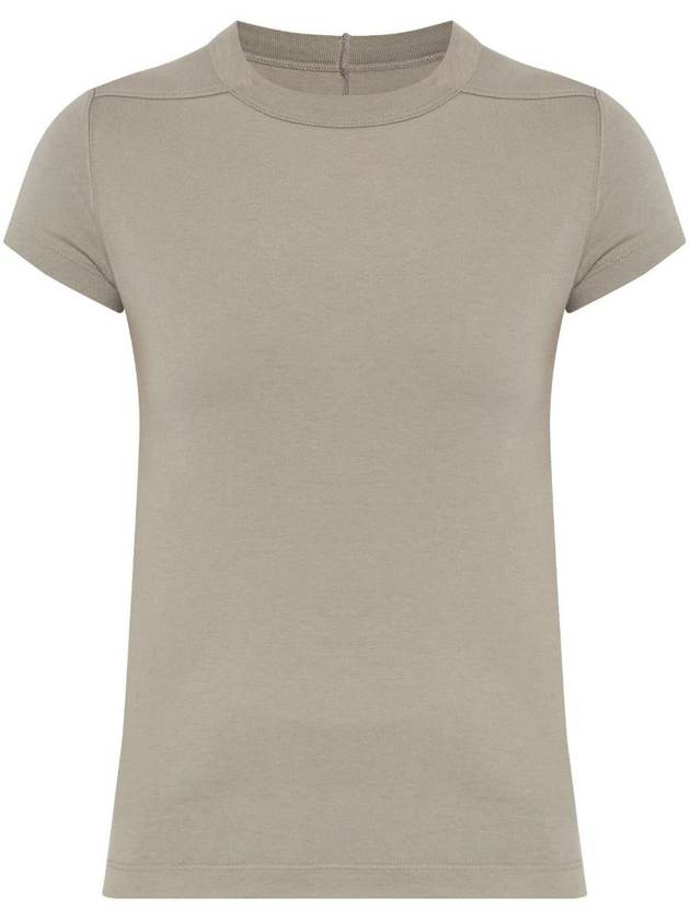 Rick Owens Level Crop T-Shirt - RICK OWENS - BALAAN 1