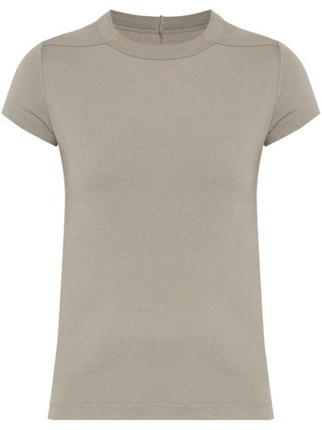 Rick Owens Level Crop T-Shirt - RICK OWENS - BALAAN 1