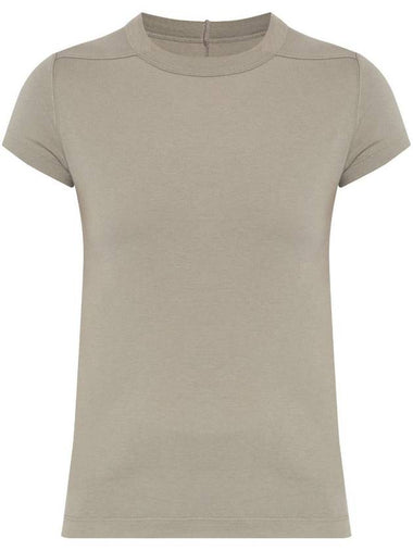 Rick Owens Level Crop T-Shirt - RICK OWENS - BALAAN 1