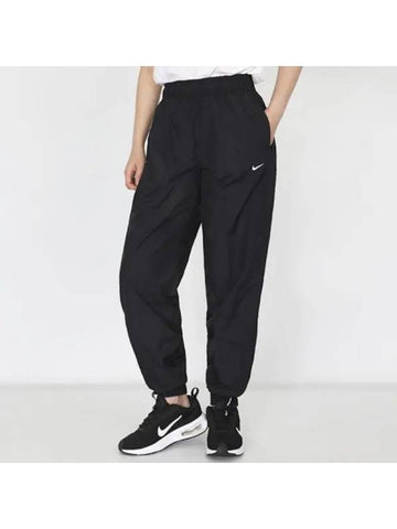 W Tracksuit Long Pants NSW Classic Woven UV Jogger FV7661 010 Domestic Product GQN124090542897 - NIKE - BALAAN 1