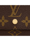 Monogram Micro Bicycle Wallet - LOUIS VUITTON - BALAAN.