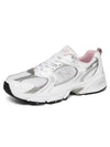 Sneakers 530 K White Silver Pink GR530GK - NEW BALANCE - BALAAN 2