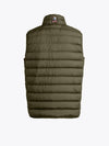 Men's Perfect Vest Green - PARAJUMPERS - BALAAN 4