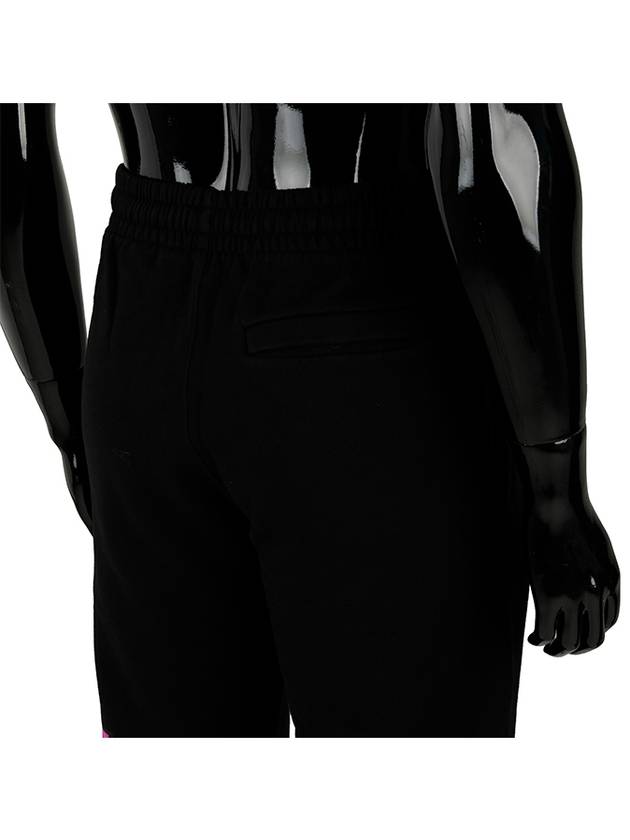 marker sweater track pants black - OFF WHITE - BALAAN.