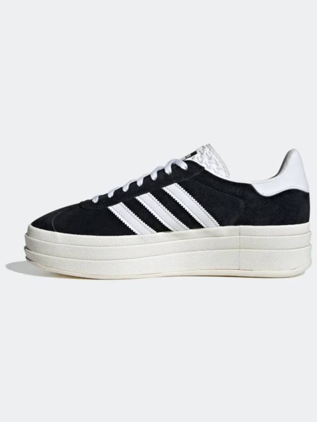 Gazelle Bold Women s Core Black Cloud White HQ6912 - ADIDAS ORIGINALS - BALAAN 6