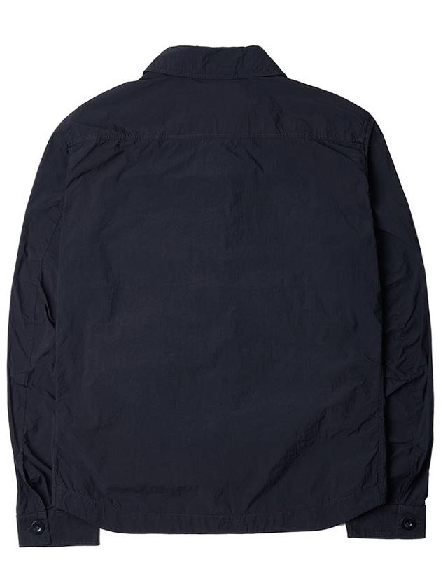 Pocket Zip-Up Mid Layer Jacket Black - TEN C - BALAAN 3