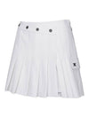 Official W PLEATS HALF H PT OW - ANEWGOLF - BALAAN 3