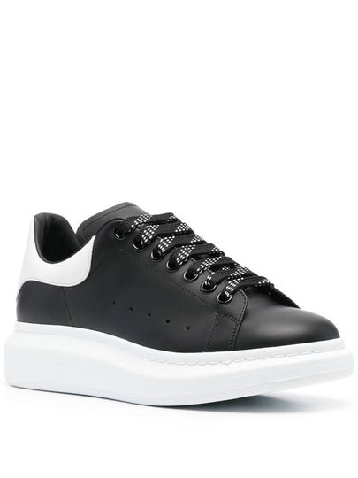 Alexander McQueen Sneakers Black - ALEXANDER MCQUEEN - BALAAN 2