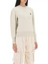 Women s Kelaya Cotton Sweater PU0039FA A3L75E 02LY - ISABEL MARANT - BALAAN 2