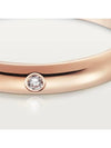 1895 Wedding Band Ring Rose Gold - CARTIER - BALAAN 4