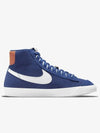 Blazer 77 High Top Sneakers Deep Royal Blue - NIKE - BALAAN 3