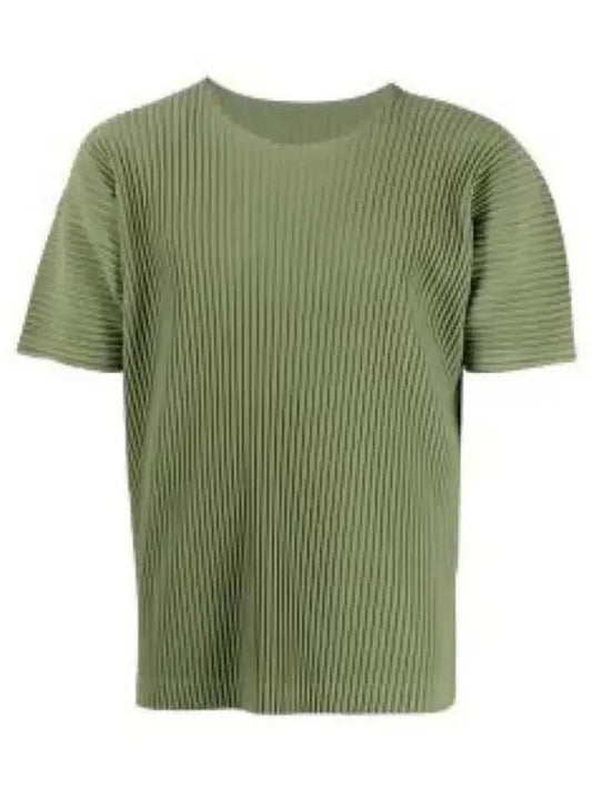 pleated t-shirt HP36JK11264 B0710241874 - ISSEY MIYAKE - BALAAN 2