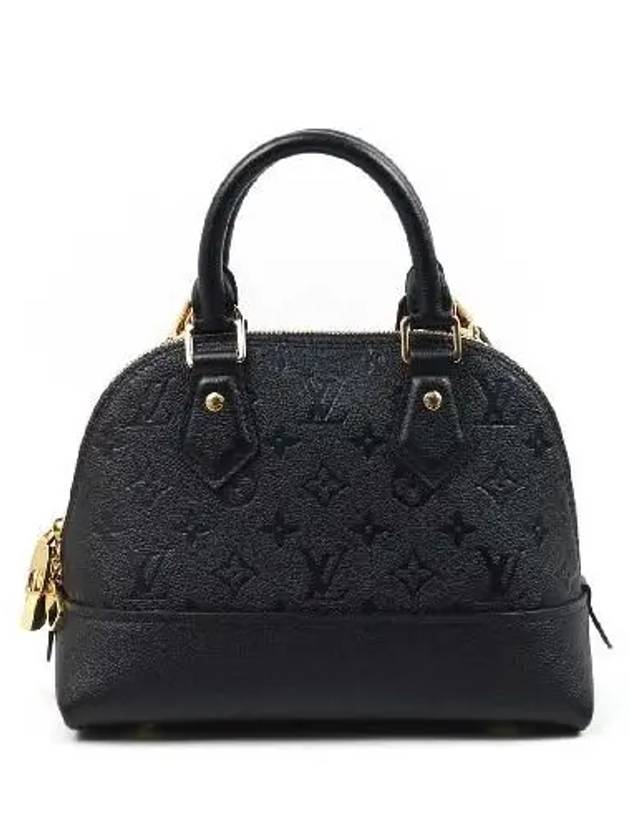 M44829 Empreinte Neo Alma BB tote bag and cross - LOUIS VUITTON - BALAAN 4