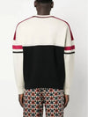 Charles Wool Sweater Black - ISABEL MARANT - BALAAN 6