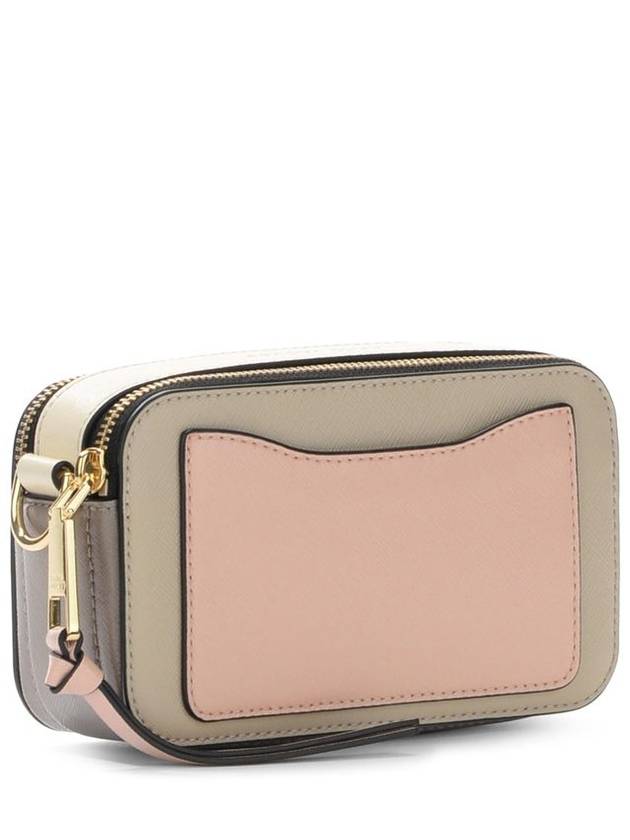 The Snapshot Cross Bag Khaki - MARC JACOBS - BALAAN 5