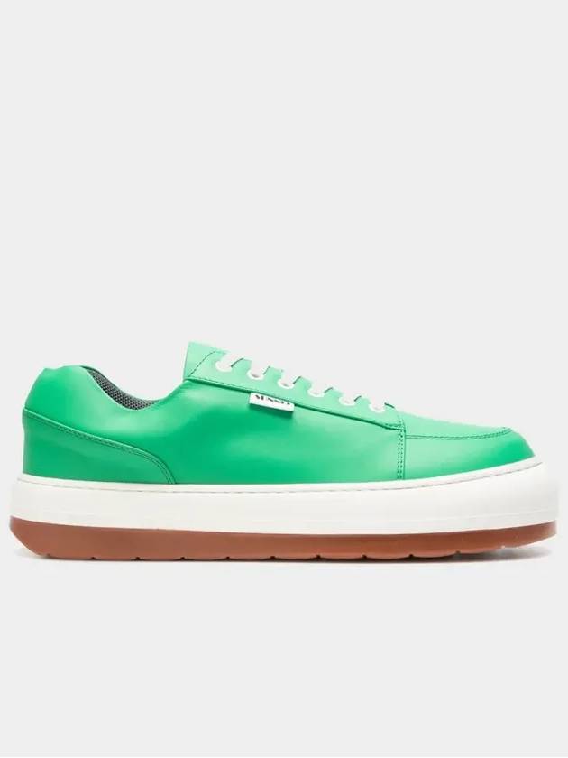 Dreamy Low-Top Sneakers Green - SUNNEI - BALAAN 2