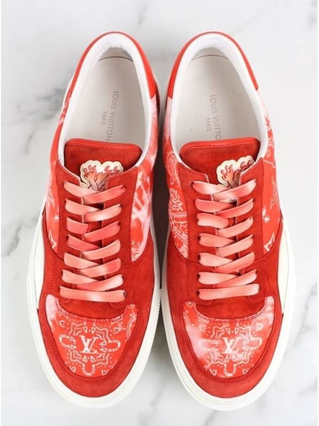 Bandana Ollie sneakers 8 270 - LOUIS VUITTON - BALAAN 9