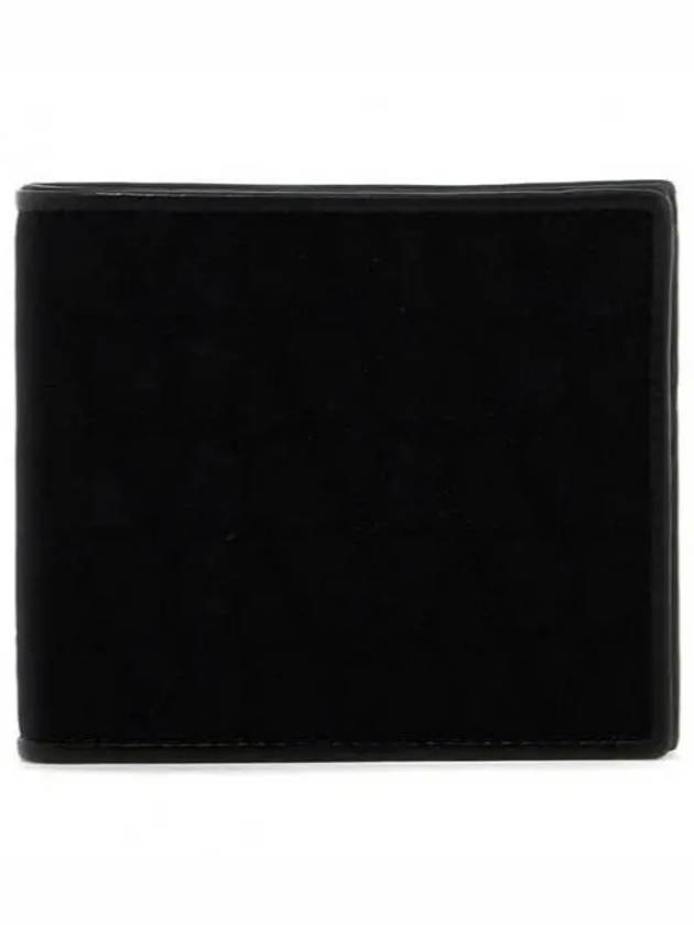 Toile Iconographe Half Wallet Black - VALENTINO - BALAAN 2