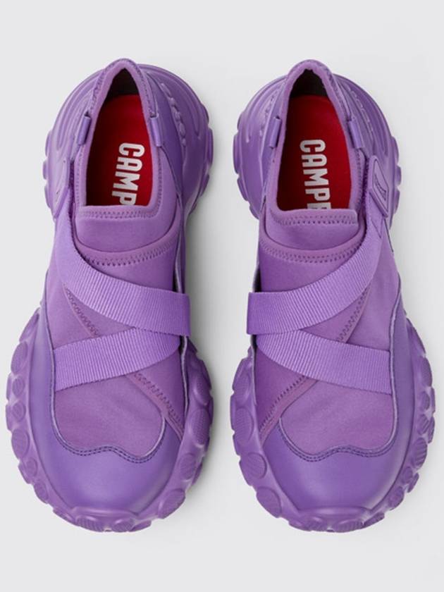 Sneakers K100946 002 PELOTAS MARS 0 Violet - CAMPER - BALAAN 4