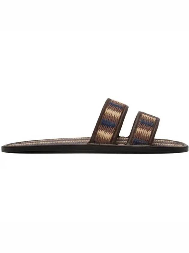 Women s Duo Tone Summer Slide Sandals 231169F124000 1149725 - BODE - BALAAN 1