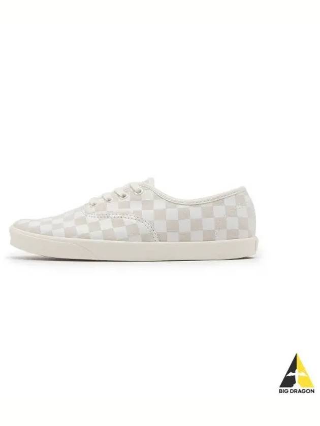 Authentic LowPro Checkerboard Marshmallow VN000D04CCZ1 - VANS - BALAAN 1