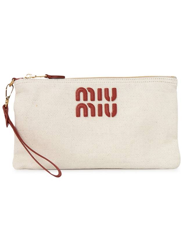 Hat 5RM030 2CQQ F0B67 - MIU MIU - BALAAN 9