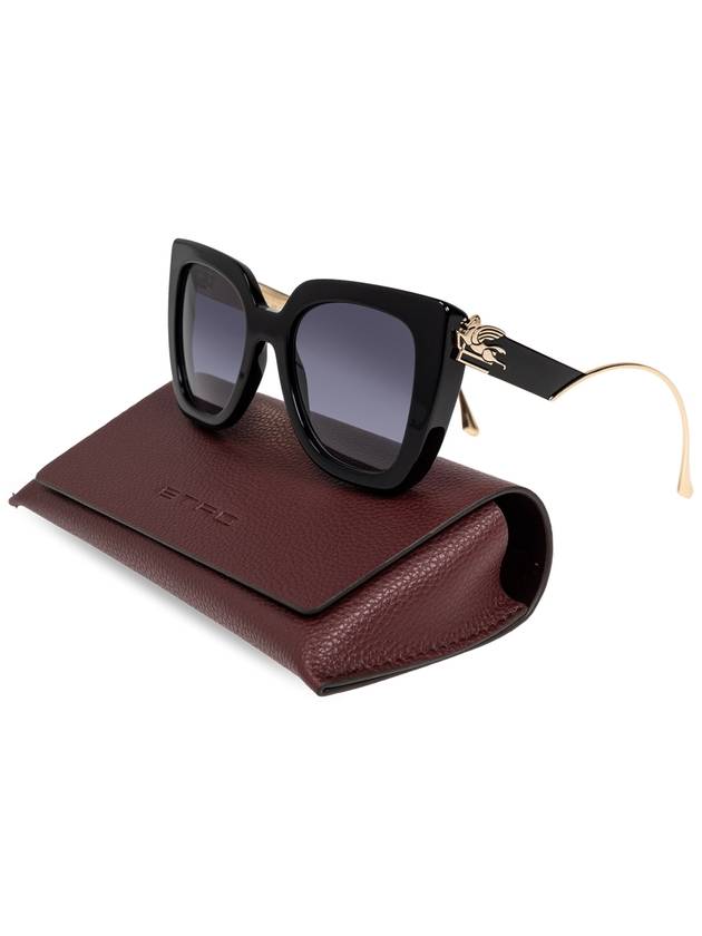 Etro Sunglasses, Women's, Black - ETRO - BALAAN 3