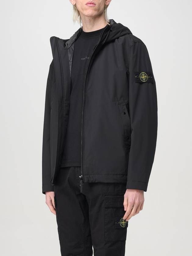 Jacket men Stone Island - STONE ISLAND - BALAAN 4