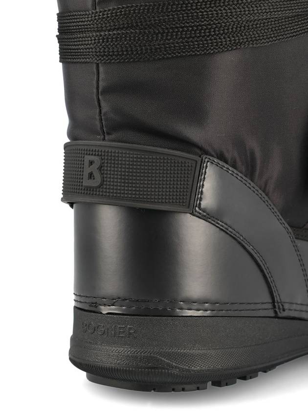 Bogner Boots Black - BOGNER - BALAAN 4