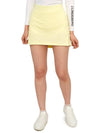 Golf Wear Women s Mini Skirt GWSD09350 K056 - J.LINDEBERG - BALAAN 5