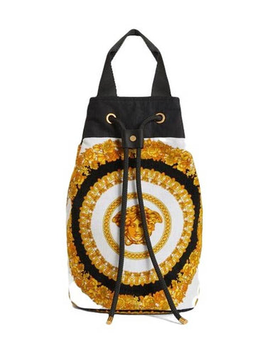 Medusa logo beach bag ZBAG00001 - VERSACE - BALAAN 1