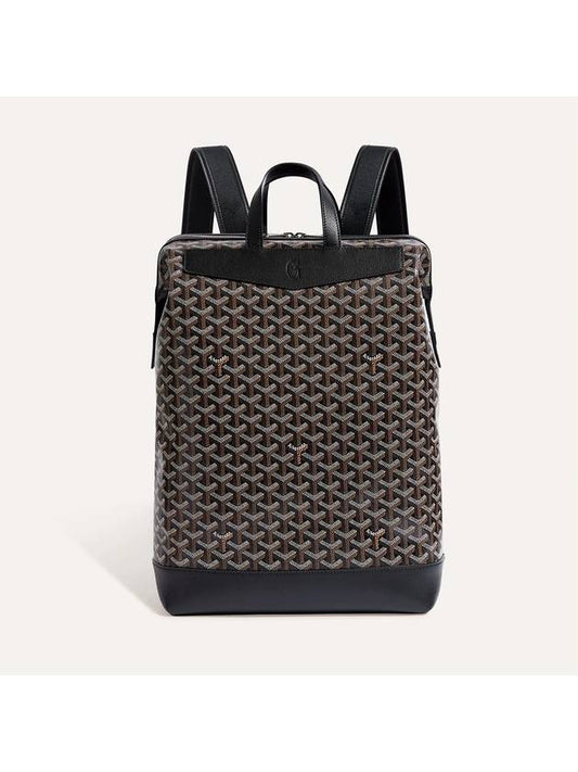 SisAlpan Backpack Black CISALPMMLTY01CL01P - GOYARD - BALAAN 2