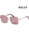 Sunglasses BY0002D 28U Tinted Asian Fit - BALLY - BALAAN 4