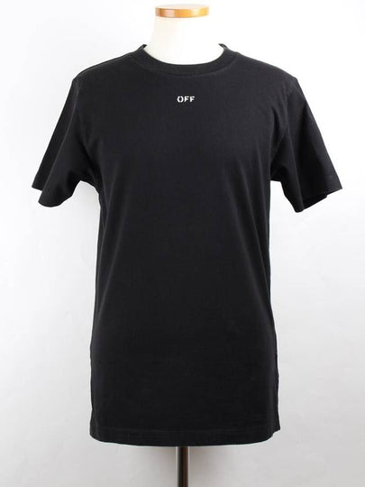 OMAA027E20JER006 T shirt L - OFF WHITE - BALAAN 2