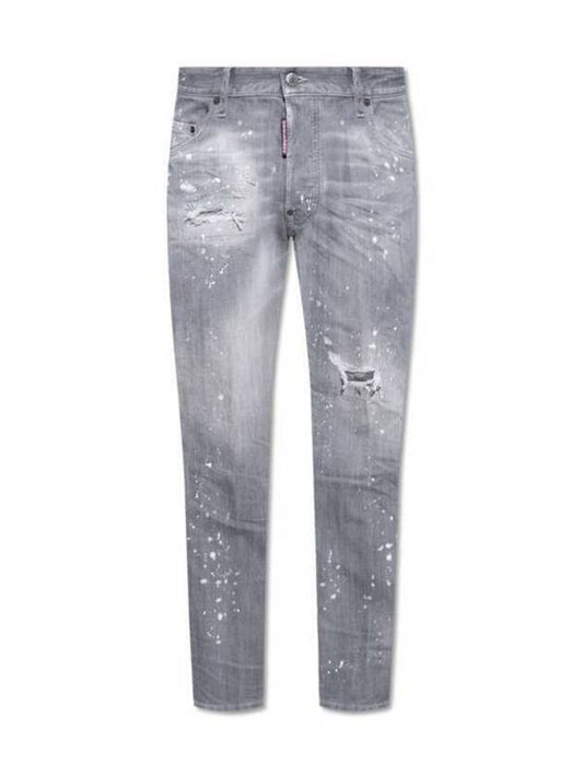 SS Denim Skater S74LB1477S30260852 - DSQUARED2 - BALAAN 2