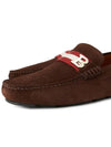 Men's Driving Shoes WILIAM O 805 - BALLY - BALAAN 7