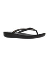 Iqushion Sparkle Flip Flop Black - FITFLOP - BALAAN 1