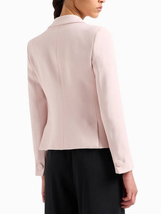 Jacket 0NG3CT02013 327 Pink - EMPORIO ARMANI - BALAAN 4