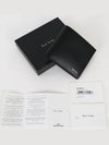 Multistripe black half wallet APXA 4832 W761 - PAUL SMITH - BALAAN 8