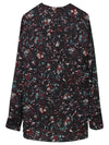 Katchel floral blouse - ISABEL MARANT - BALAAN 3