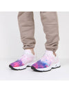 CD1 Low Top Sneakers Blue Pink - DIOR - BALAAN 2