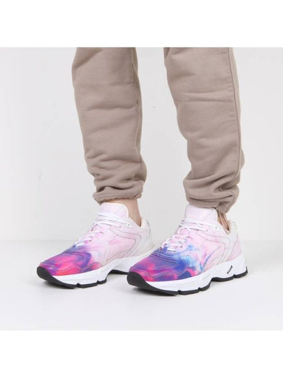 CD1 Low Top Sneakers Blue Pink - DIOR - BALAAN 2