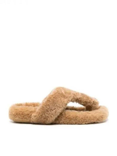 Shearling Is Sandals 271114 - LOEWE - BALAAN 1